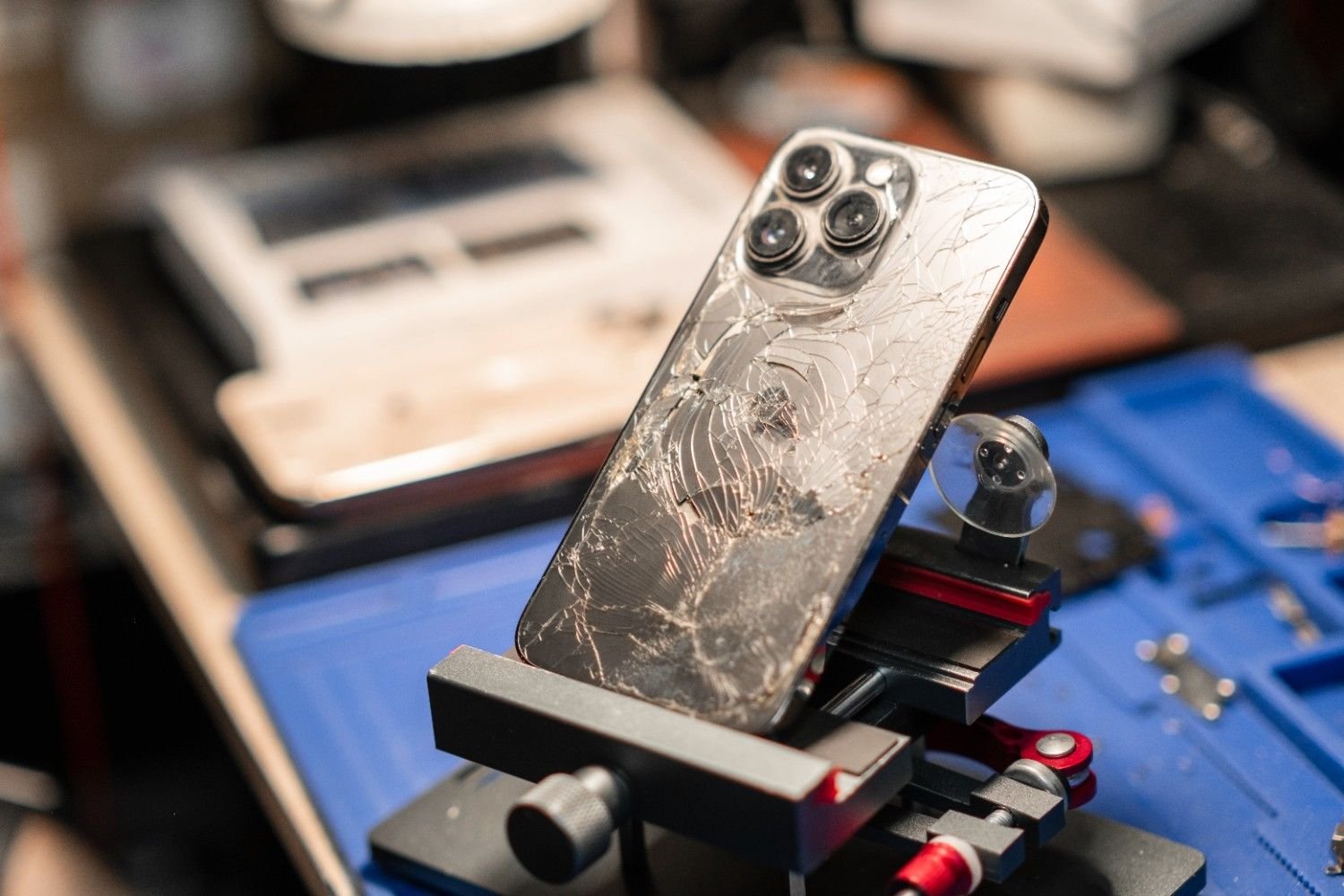 Logic Board Repair Replacement